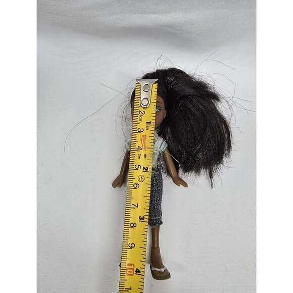 Lil Bratz Beach Bash Zada Doll Mini 4" Fashion Doll - Picture 8 of 8